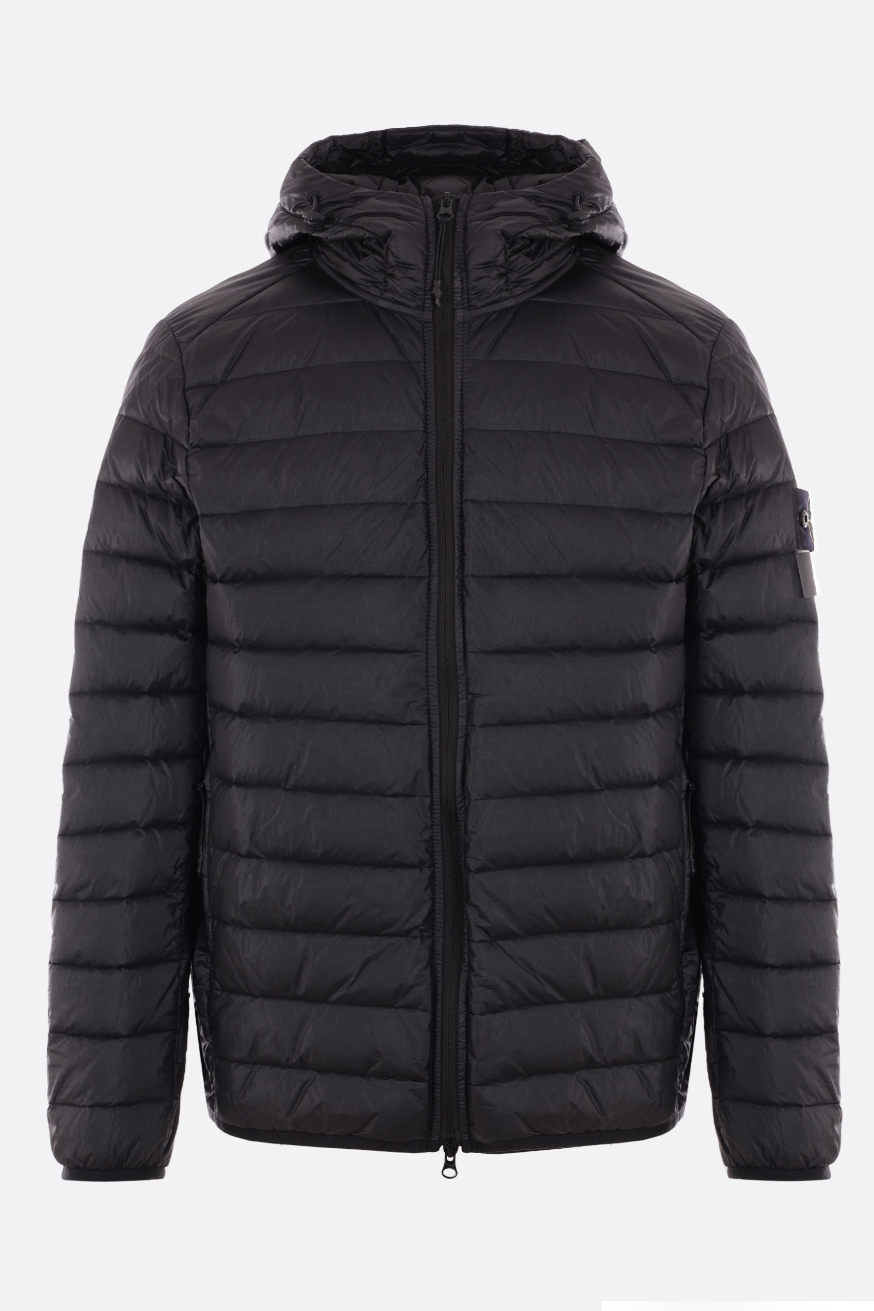 Stone Island DOWN JACKET IN LOOM WOVEN CHAMBERS R-NYLON