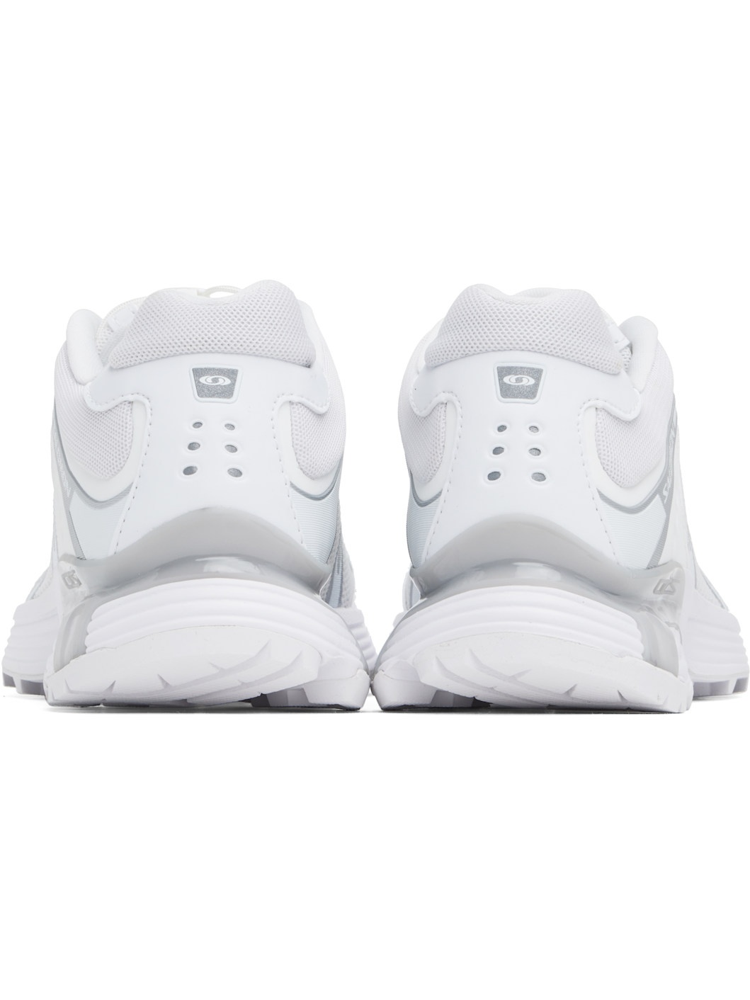White XT-WHISPER Sneakers - 2