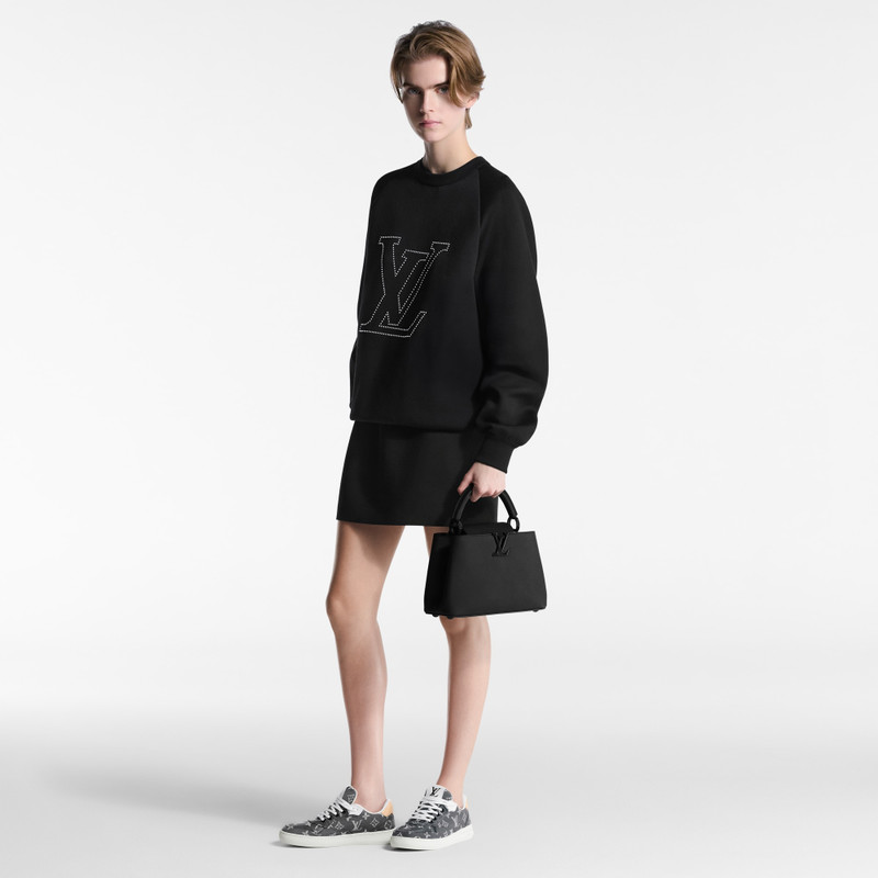 LV Stadium Sneaker 5