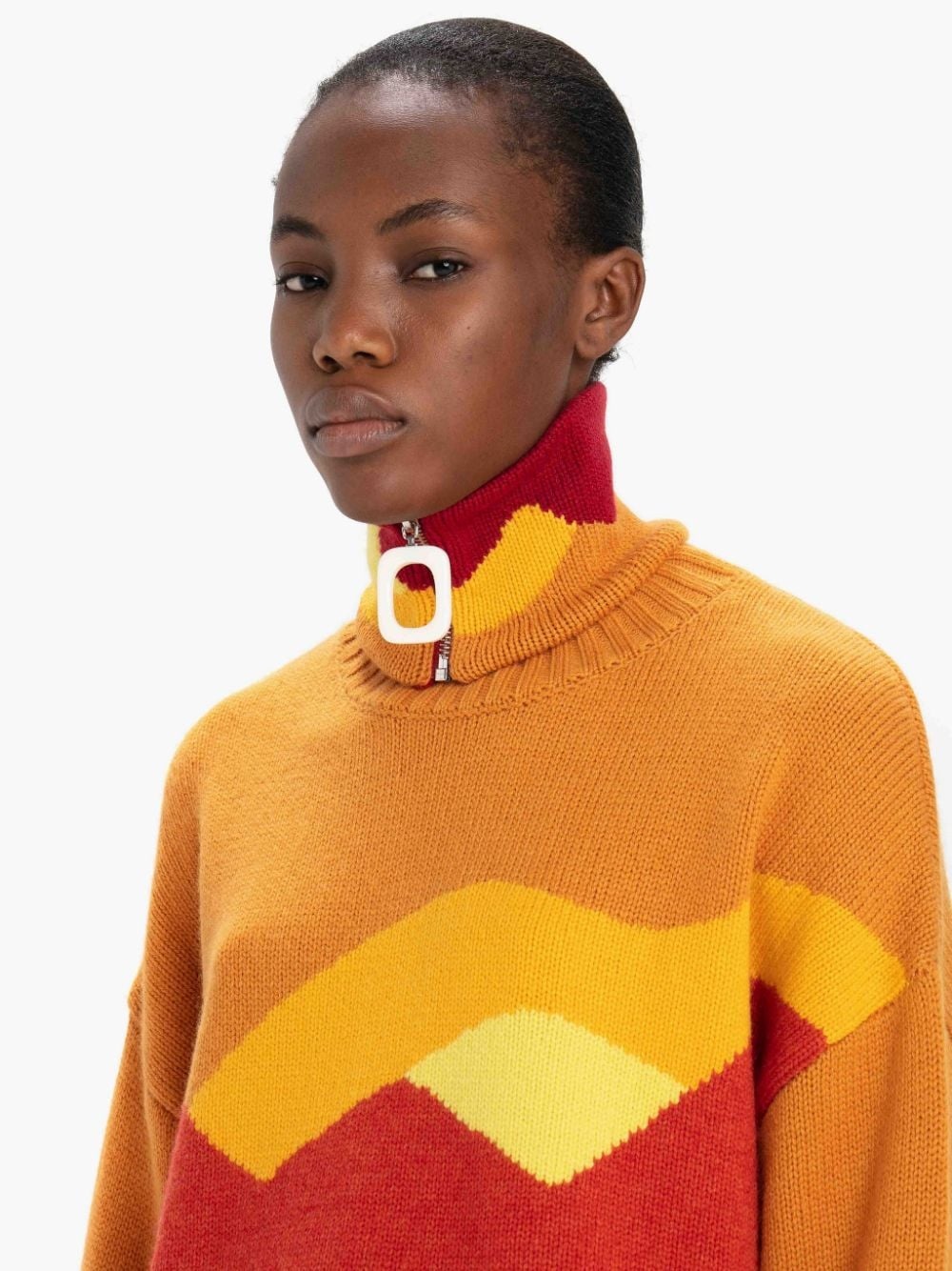LANDSCAPE NECKBAND - 3