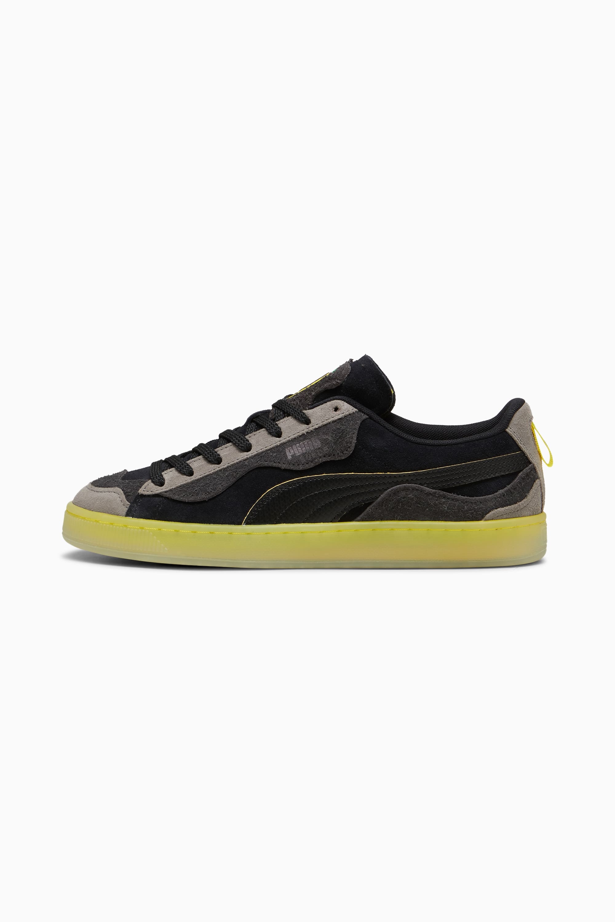 Scuderia Ferrari Suede Trippy Sneakers - 1