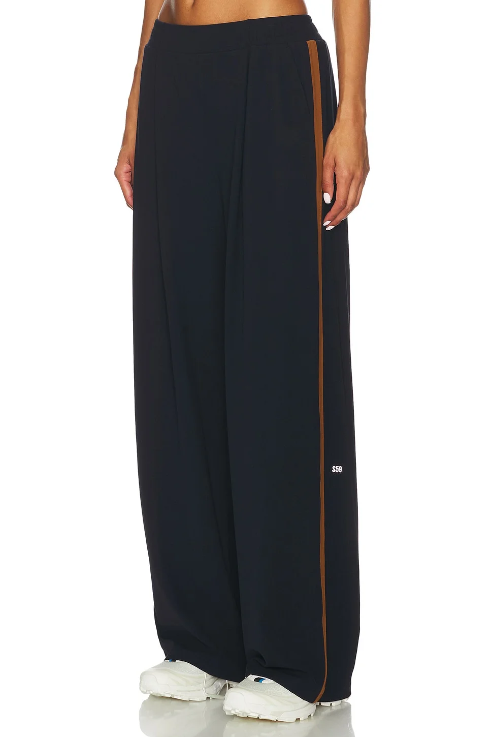 Luca Air Weight Stripe Trouser - 1