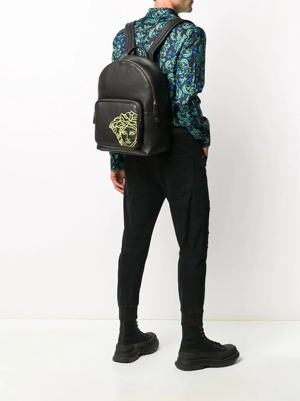 Pop Medusa backpack - 2