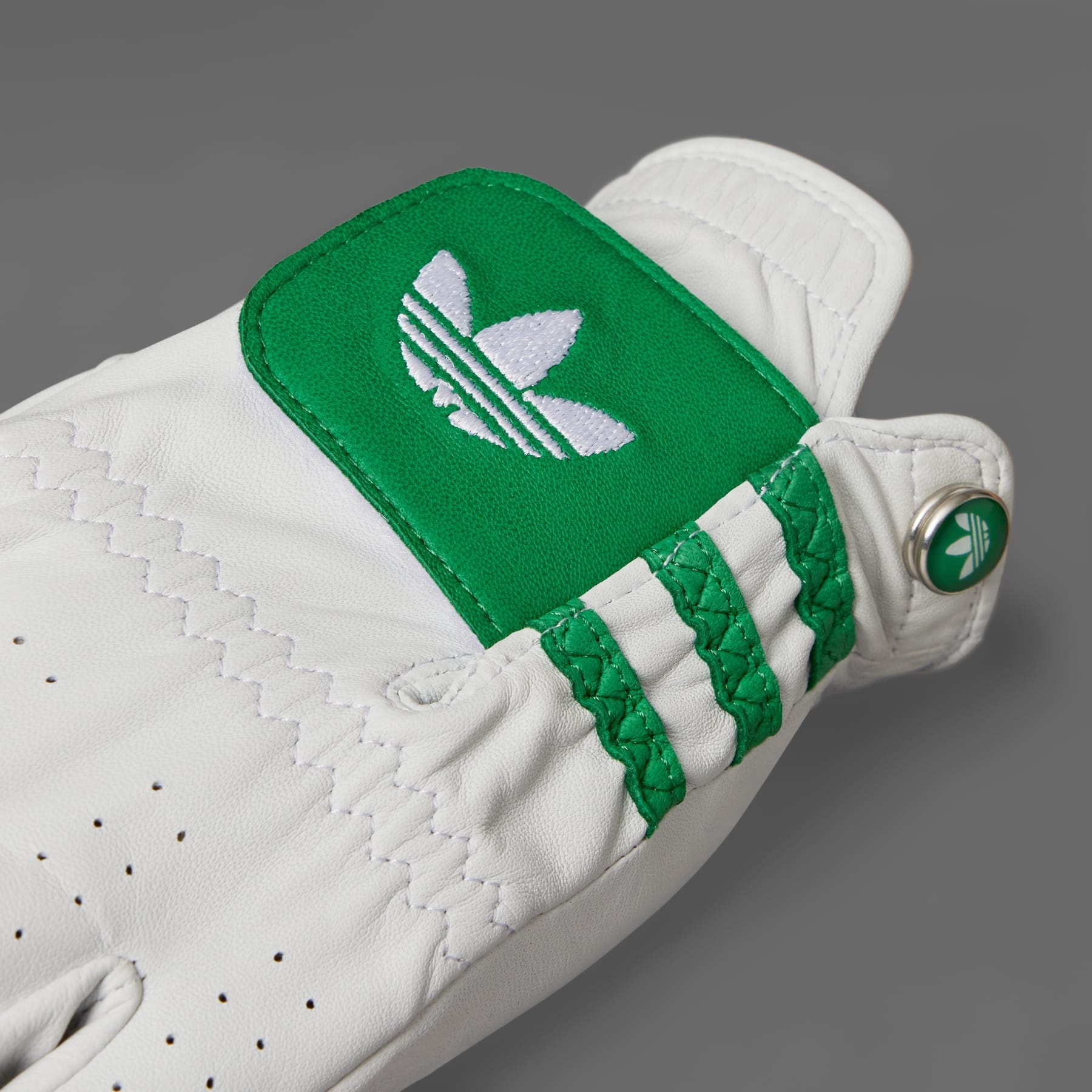 Originals Golf Leather Glove - 4