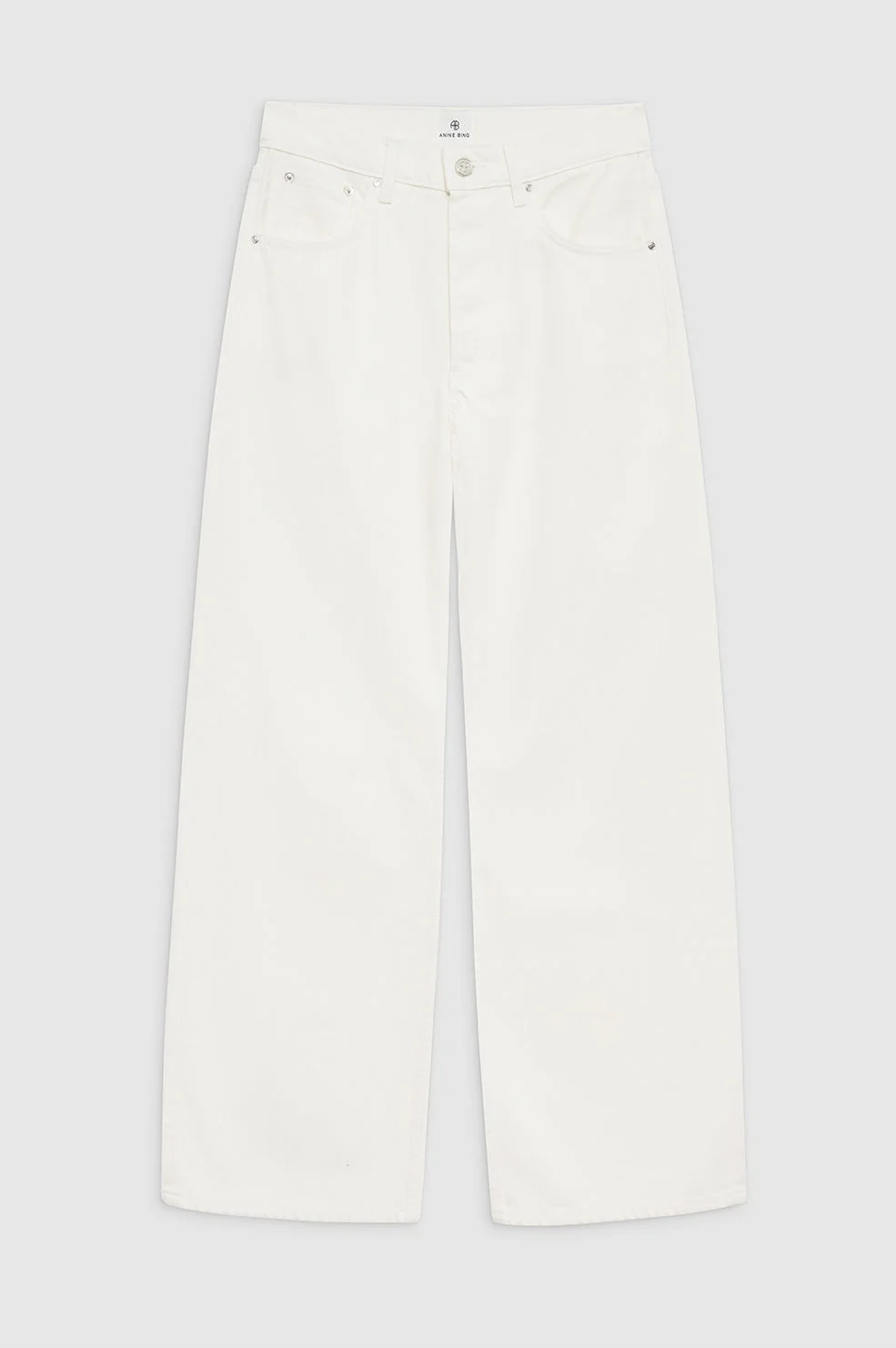 Manon Jean - Ecru - 1