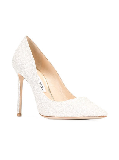 JIMMY CHOO Romy 85 pumps outlook