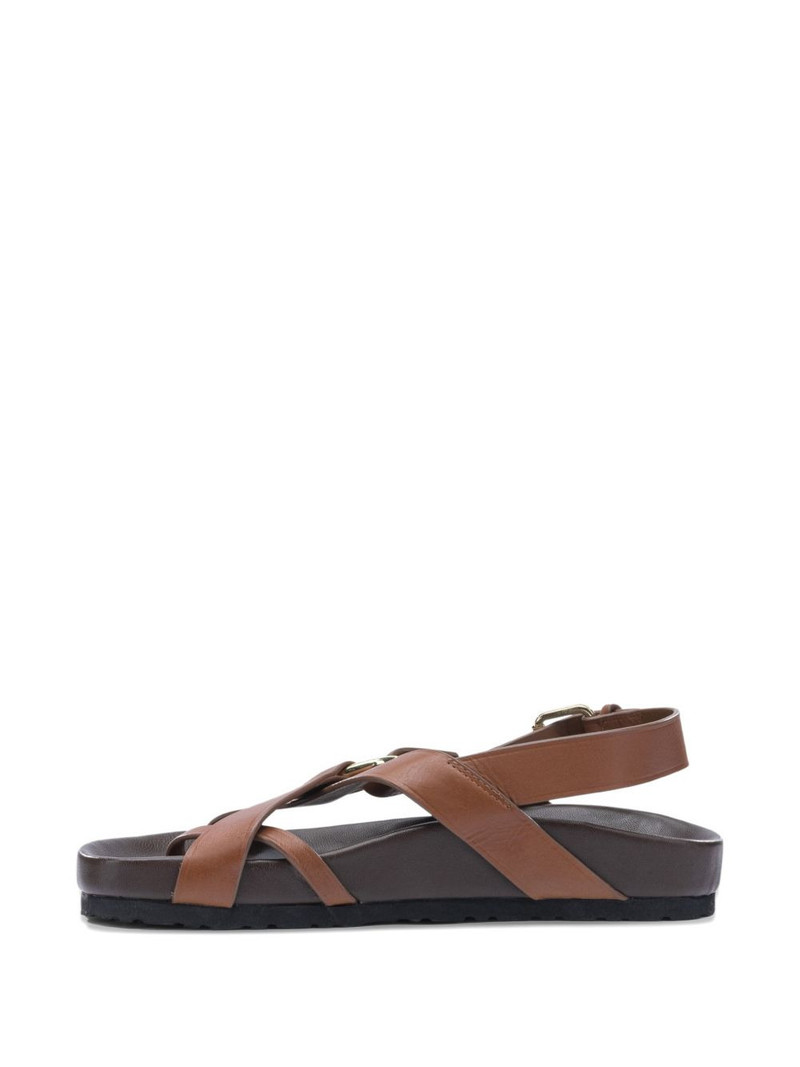 Mexico buckle sandals 5