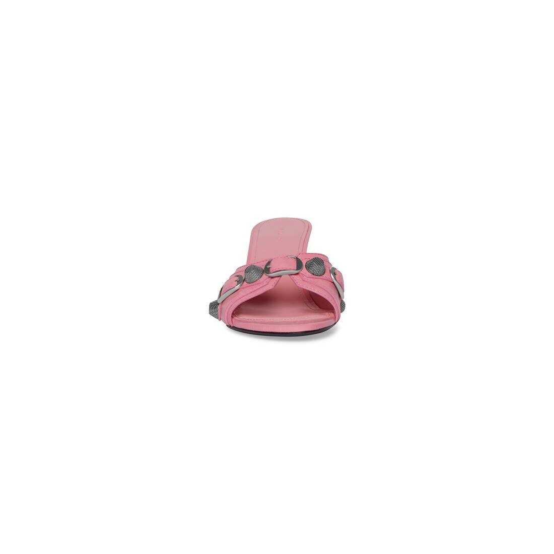 Women's Cagole 70mm Sandal in Pink - 3