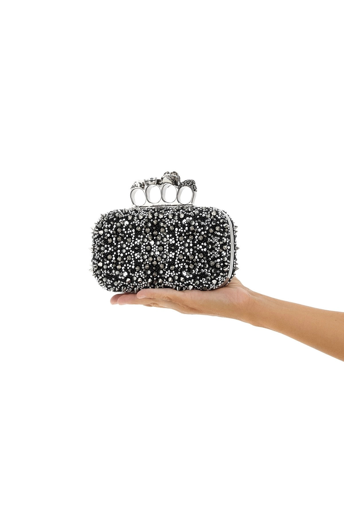 'Knuckle' clutch - 2