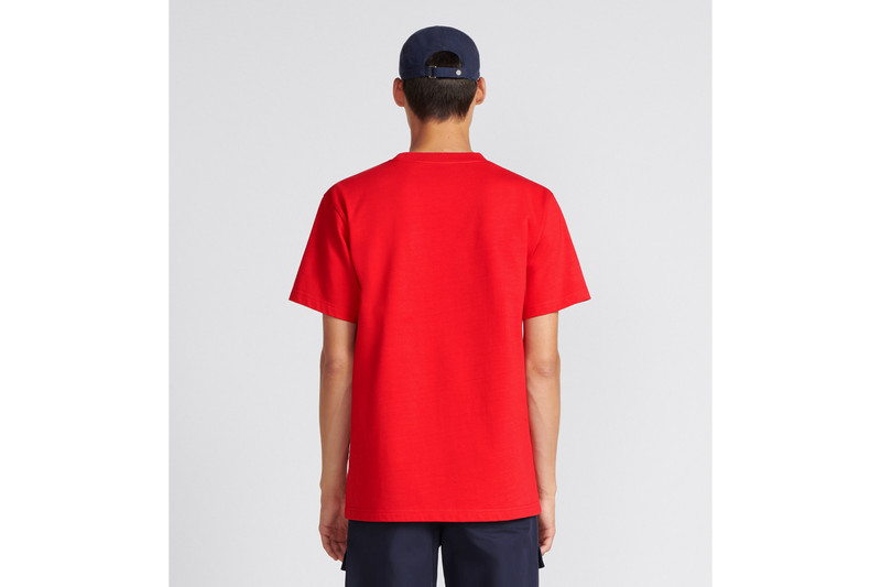 Christian Dior Couture Relaxed-Fit T-Shirt 6