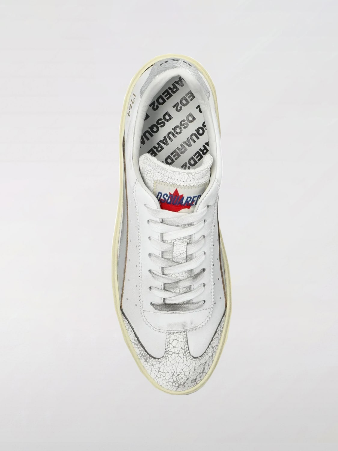 Sneakers woman Dsquared2 - 4