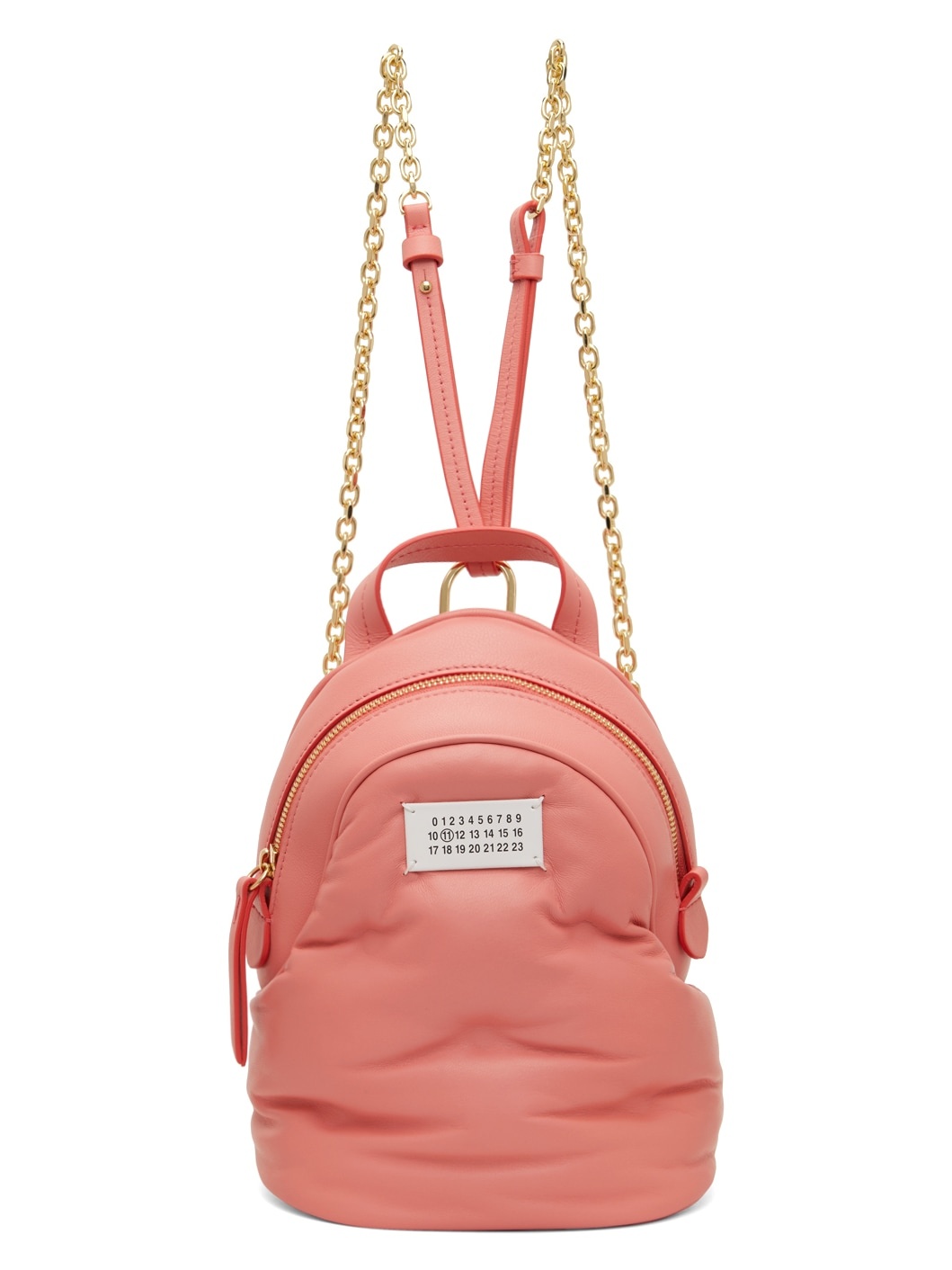 Pink Glam Slam Backpack - 1