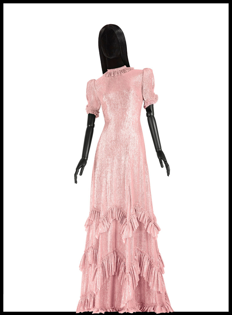 THE SKY ROCKET DRESS 1