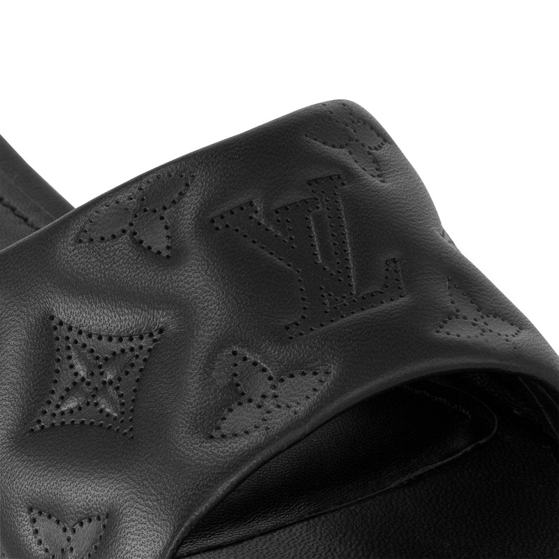 Neo Revival Flat Mule 4