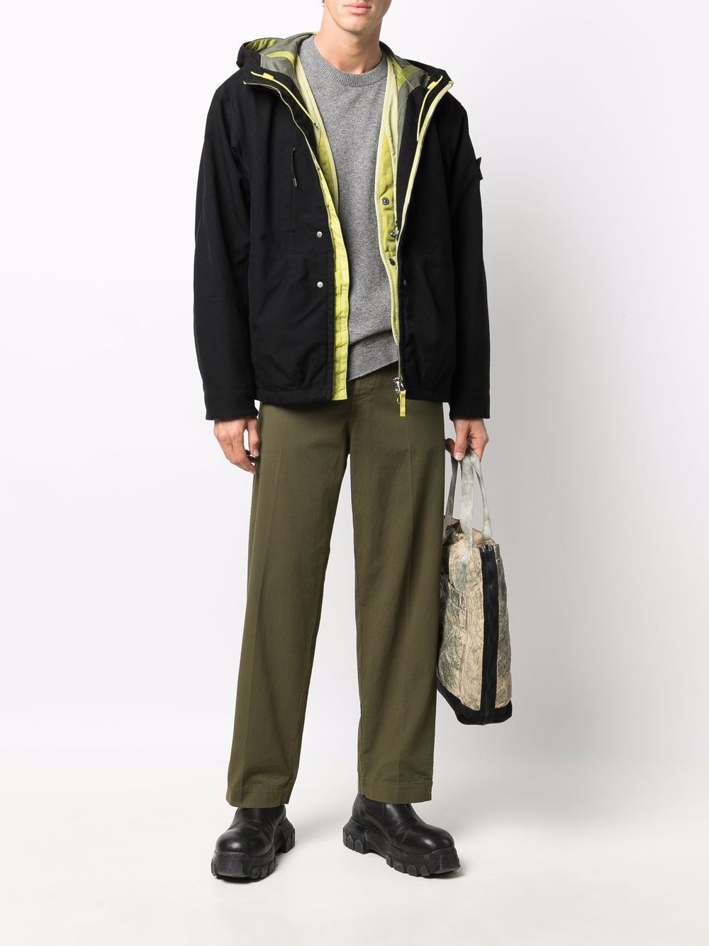 reversible zip-front jacket - 2