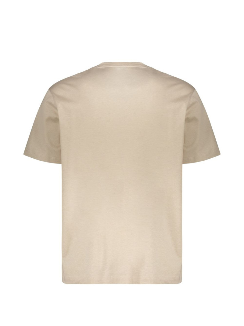 Paul & Shark logo-print crew-neck T-shirt outlook