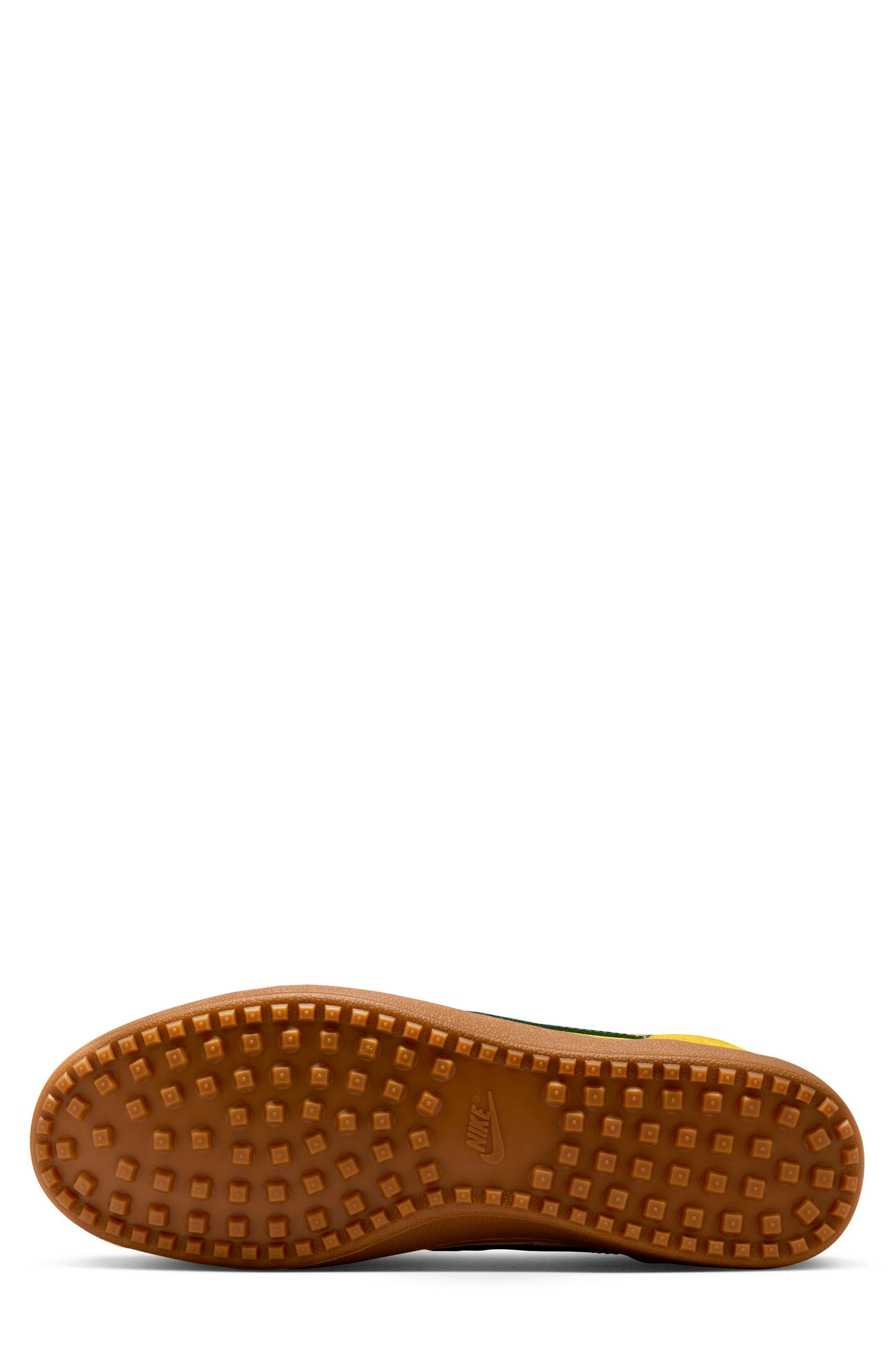 Nike Field General Sneaker in Chrome Yellow/Gum Brown at Nordstrom - 4
