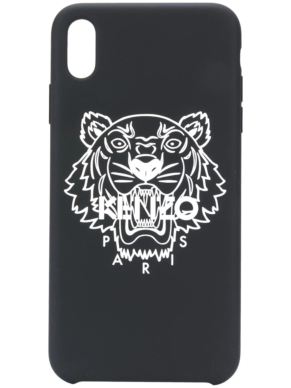 tiger motif iPhone XS Max case - 1