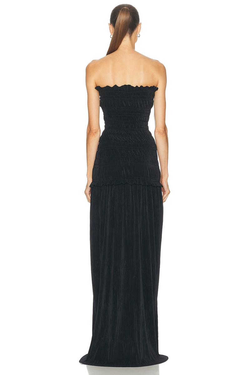 ATLEIN Strapless Long Dress outlook