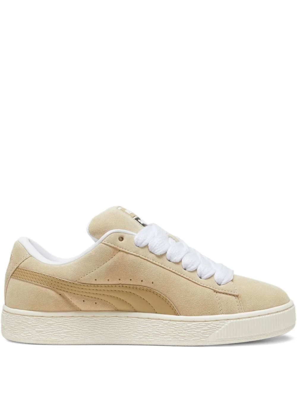 Suede XL "Beige" sneakers - 1