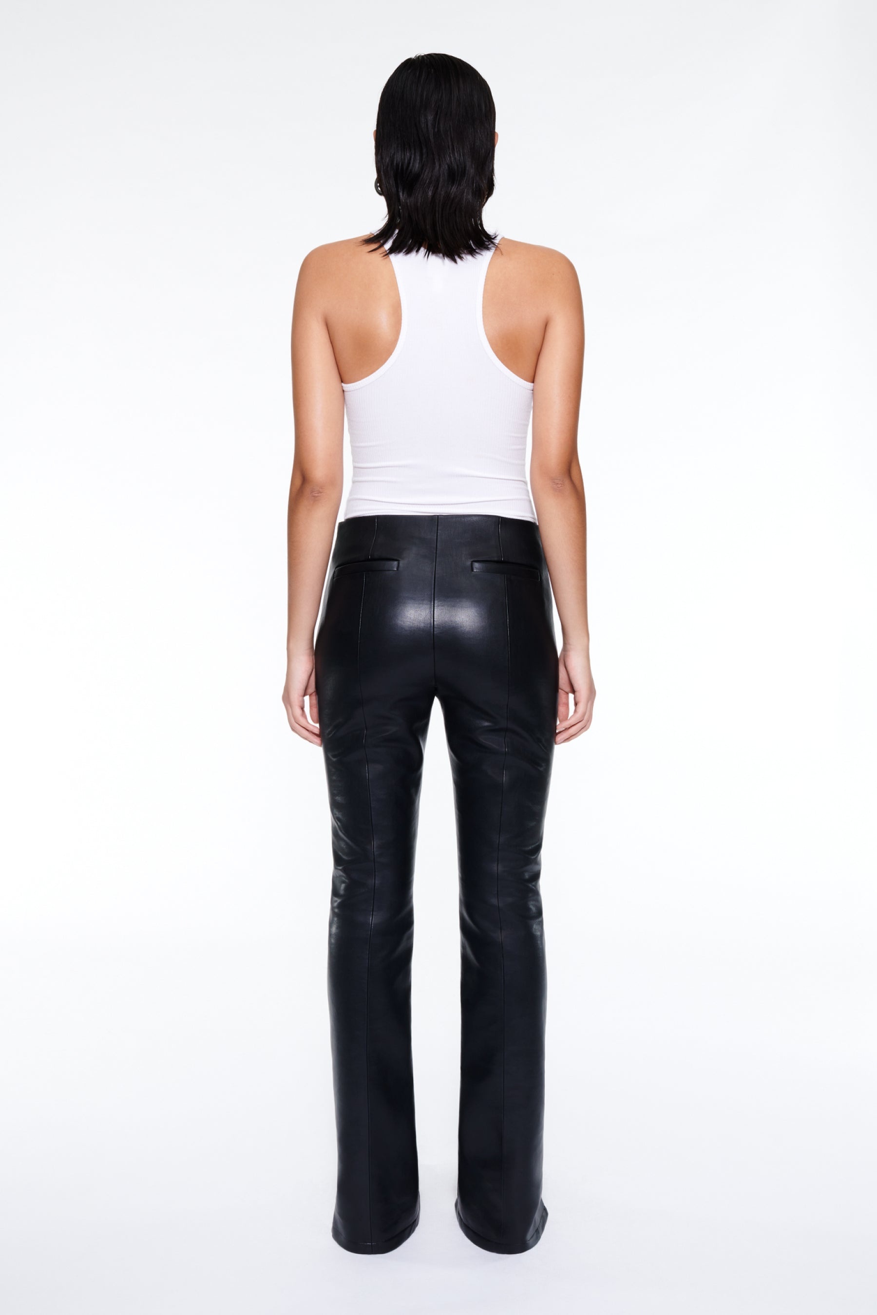 NICOLETTE PANTS / BLK - 3