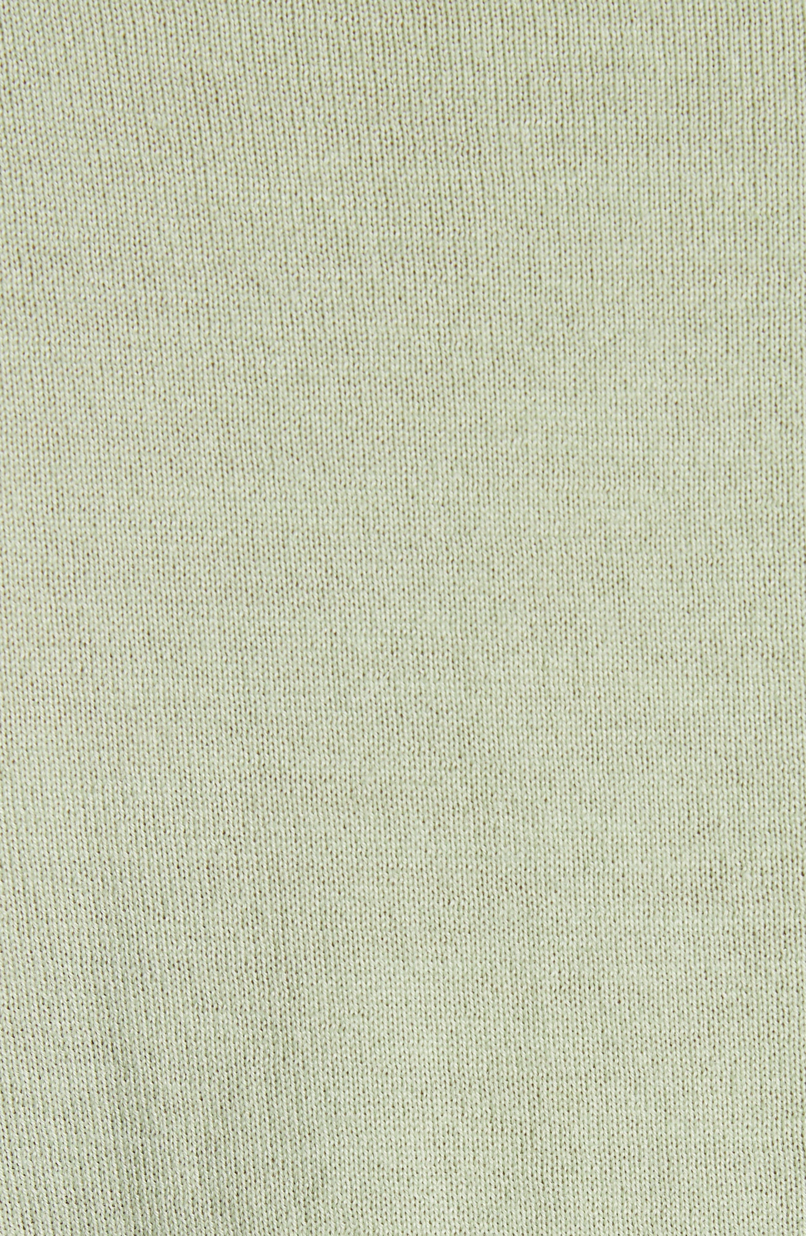 Bottega Veneta Cashmere Polo Sweater in 1880 Aquamarine at Nordstrom - 7
