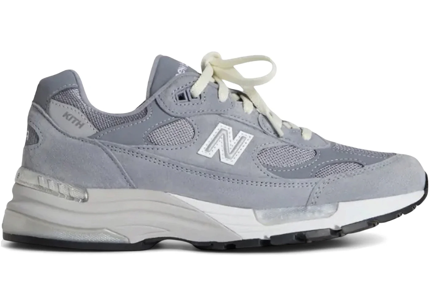 New Balance 992 MiUSA Kith Argon - 1