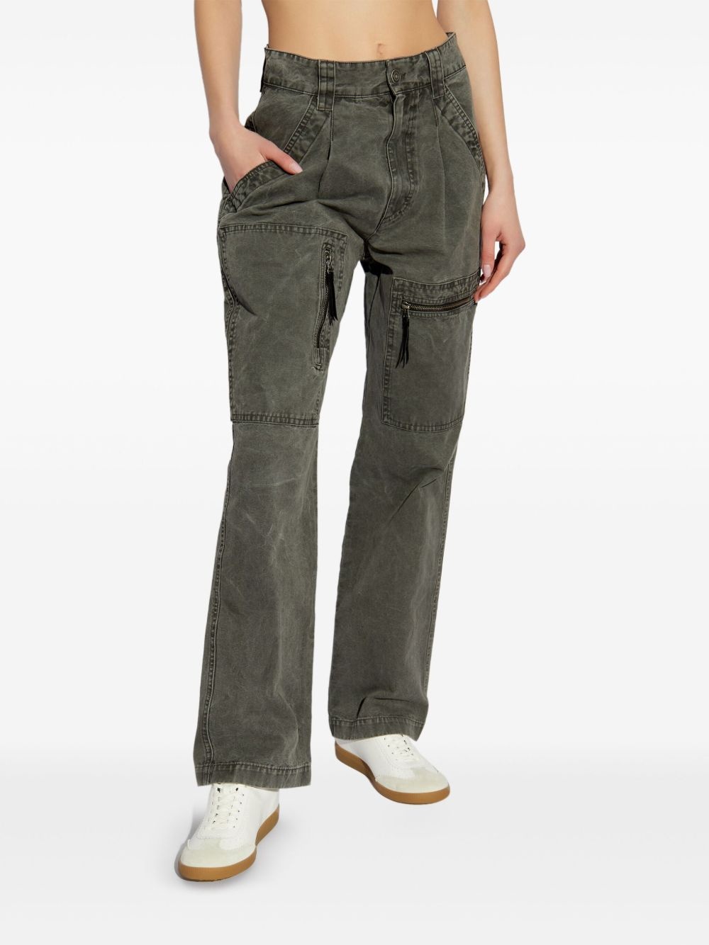 Kanna cargo jeans - 3