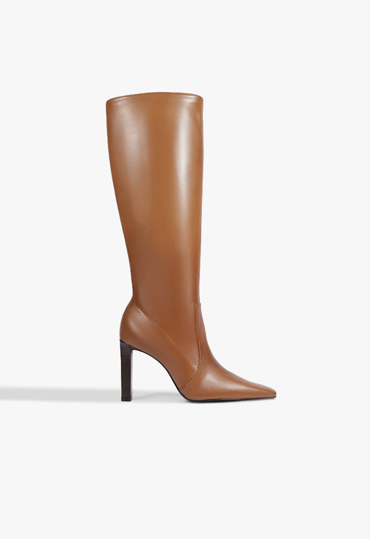 Ulla Up Leather Boot - 1