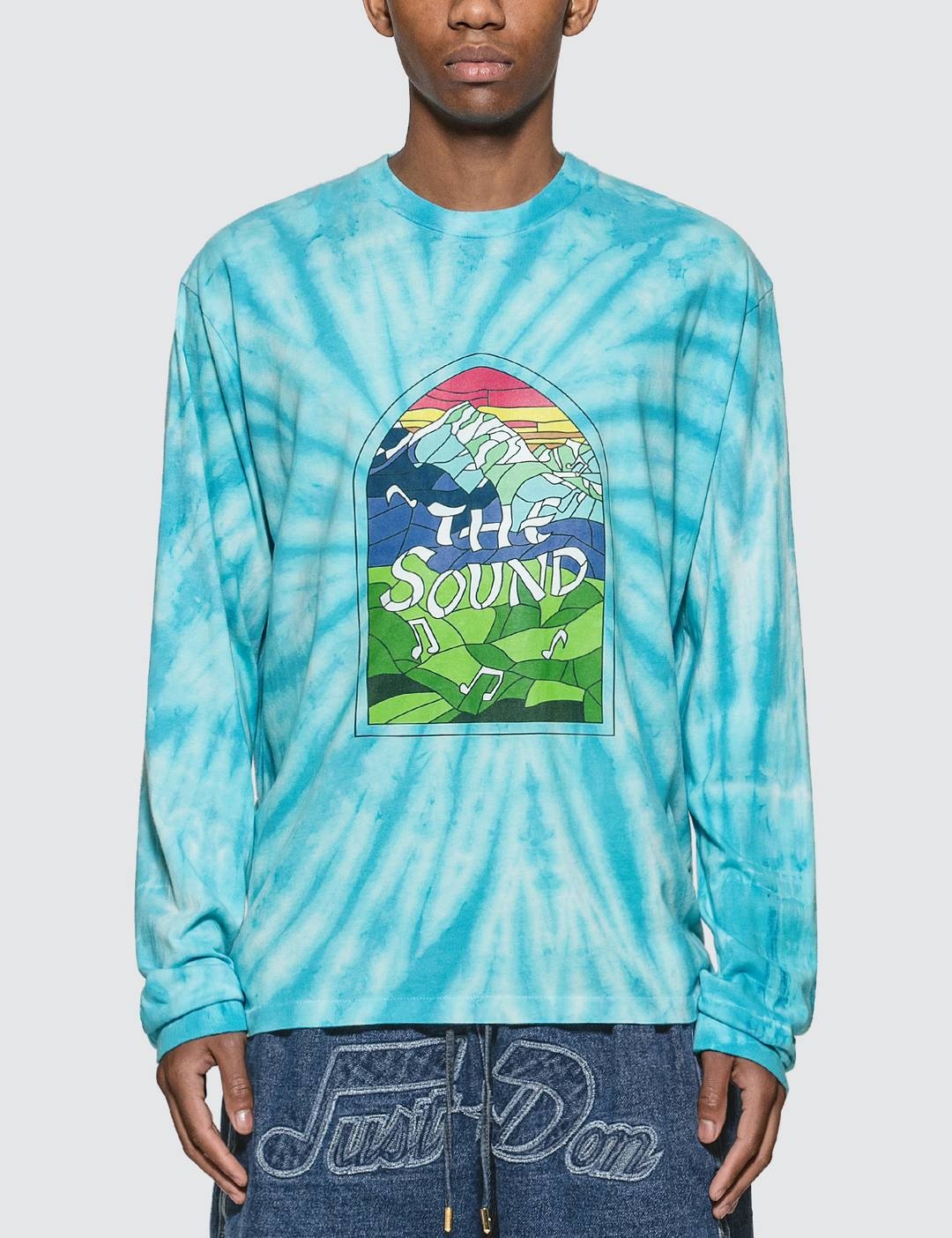 The Sound Of Tour Long Sleeve T-shirt - 1