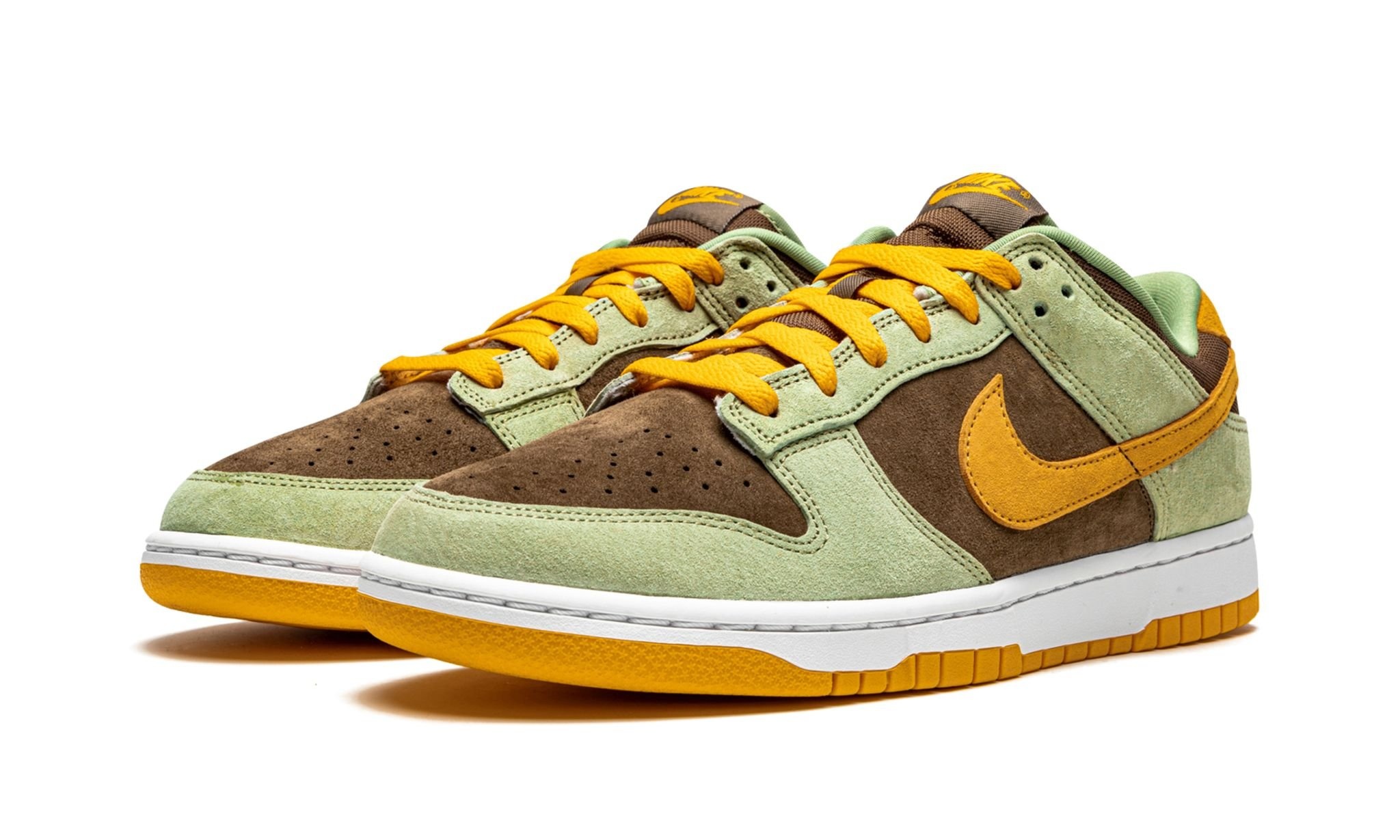 Dunk Low "Dusty Olive" - 2