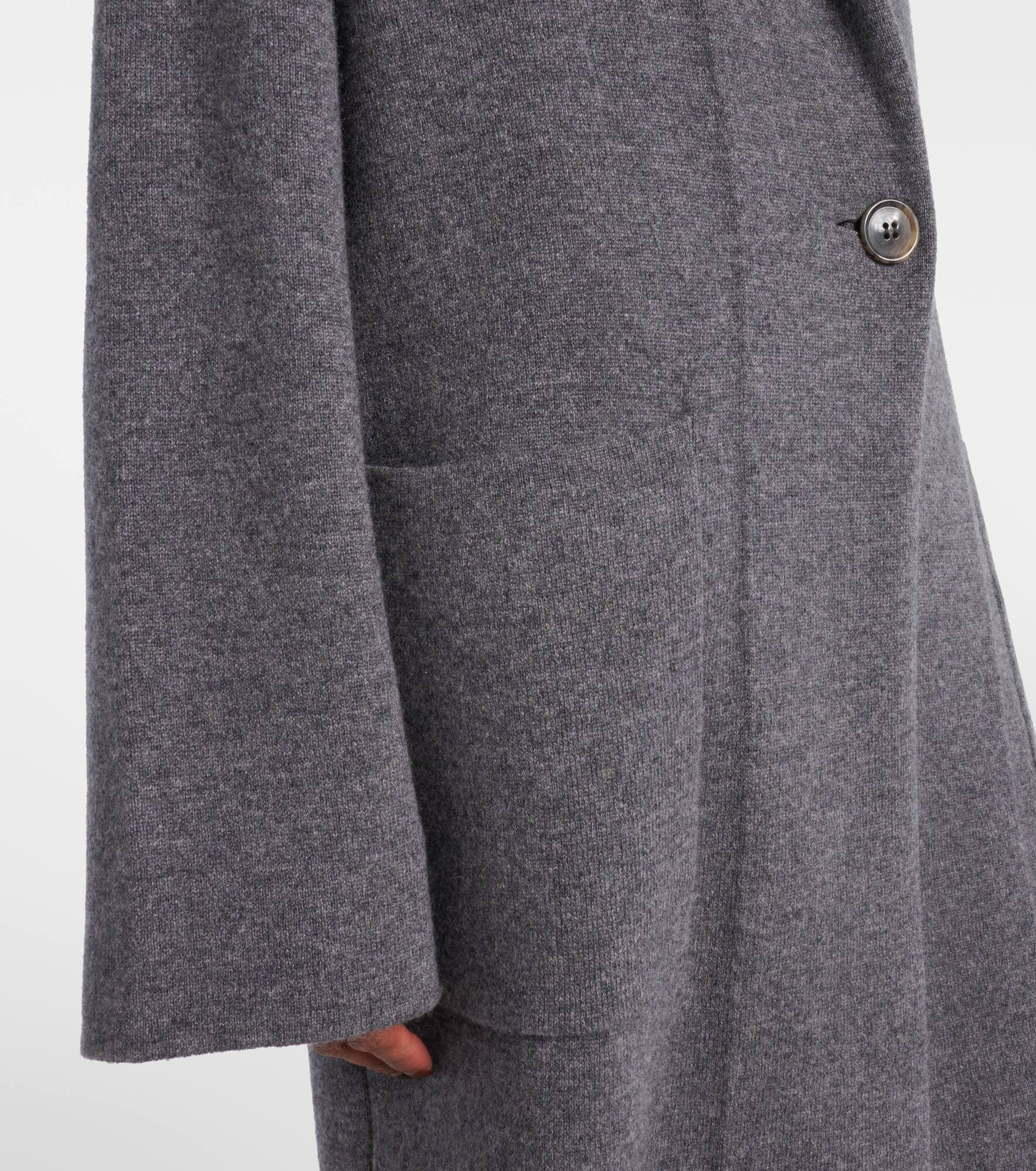 Anni cashmere coat - 5
