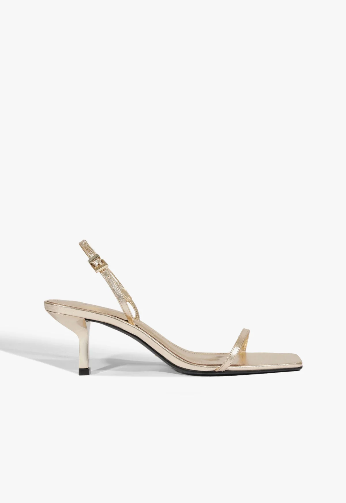 Judith Metallic Sandal - 1