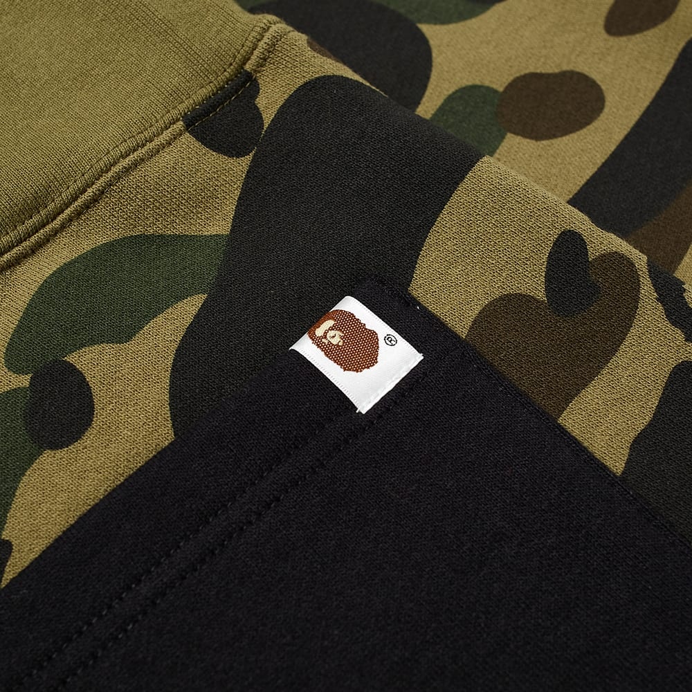 A Bathing Ape 1st Camo Shark Slim Sweat Pant - 2