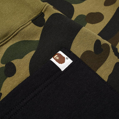 A BATHING APE® A Bathing Ape 1st Camo Shark Slim Sweat Pant outlook