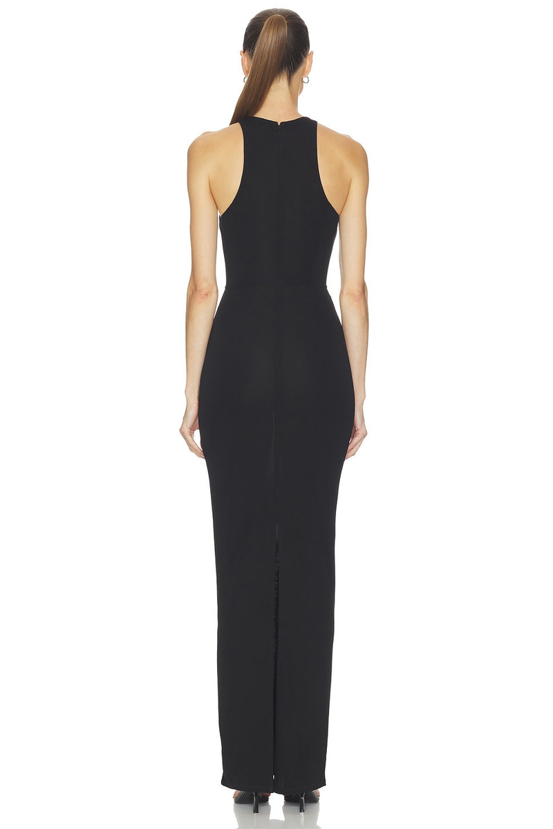 HAELO Wave Lace Evening Dress outlook