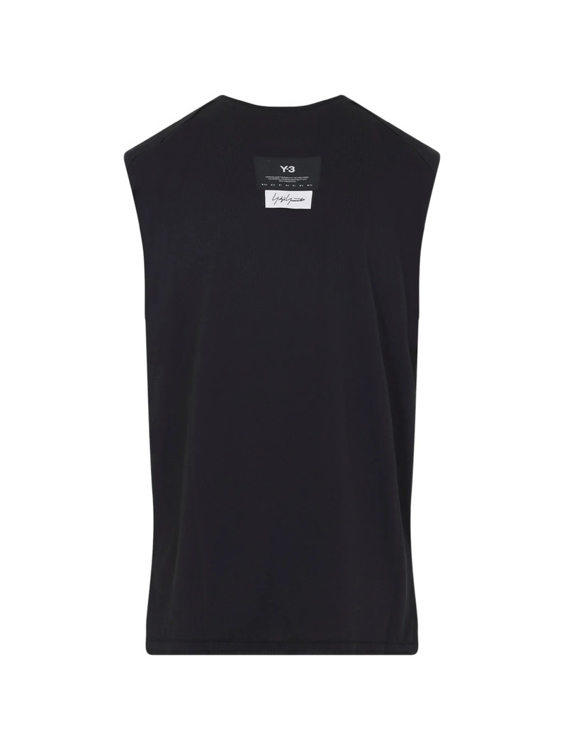 Y-3 Y-3 Sleeveless Tank Top outlook