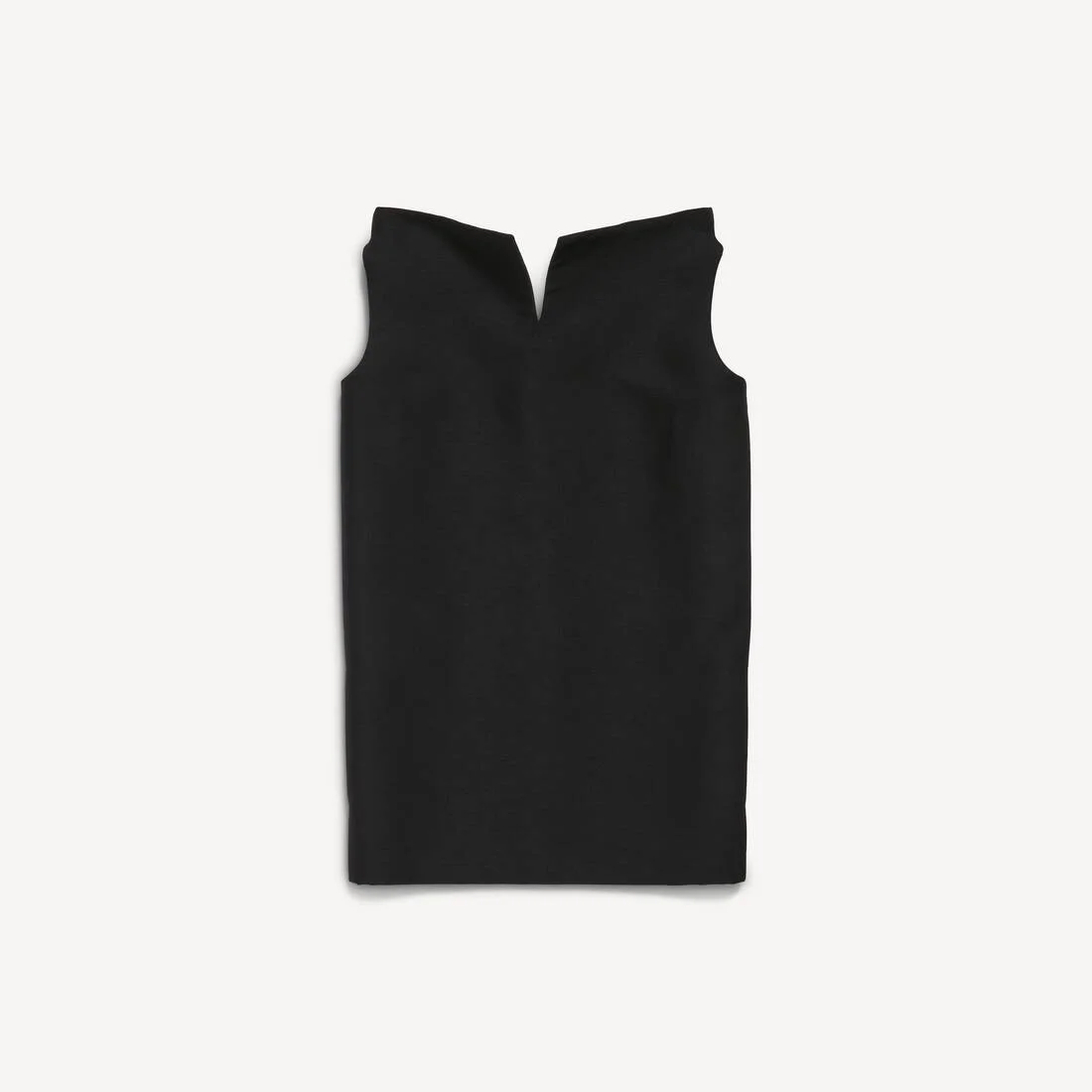 Women's Vareuse Dress in Black - 1