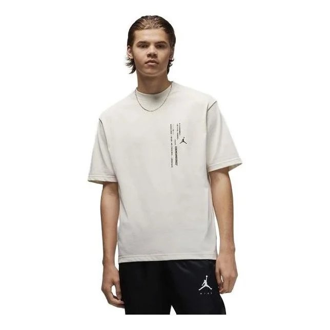 Air Jordan 23 Engineered '85 Graphic Tee 'White' DM1418-901 - 1