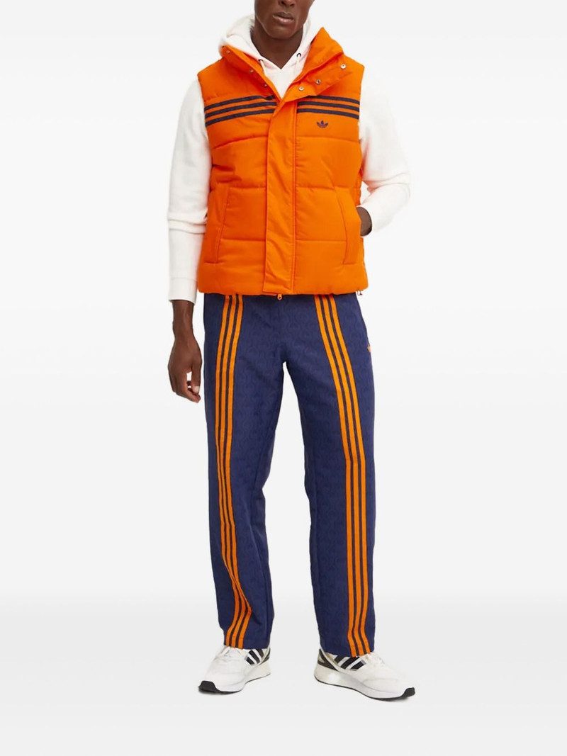adidas 3-Stripes padded gilet outlook