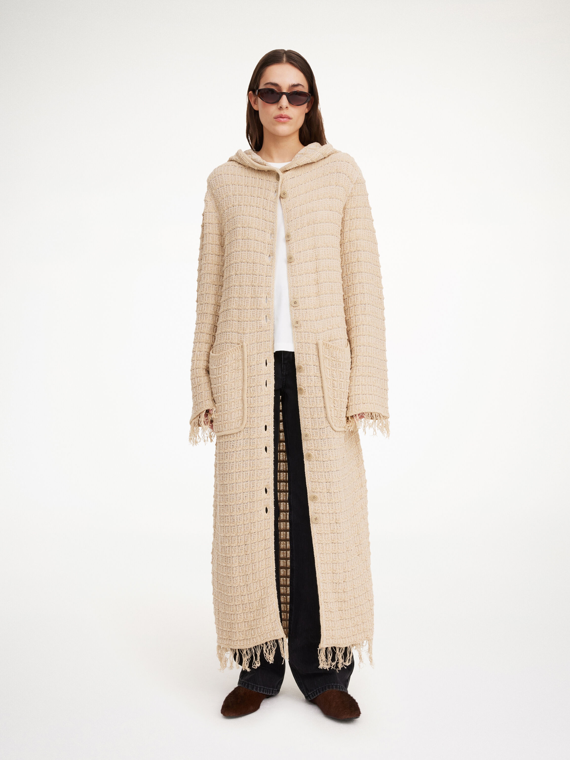 Tallula hooded coat - 2