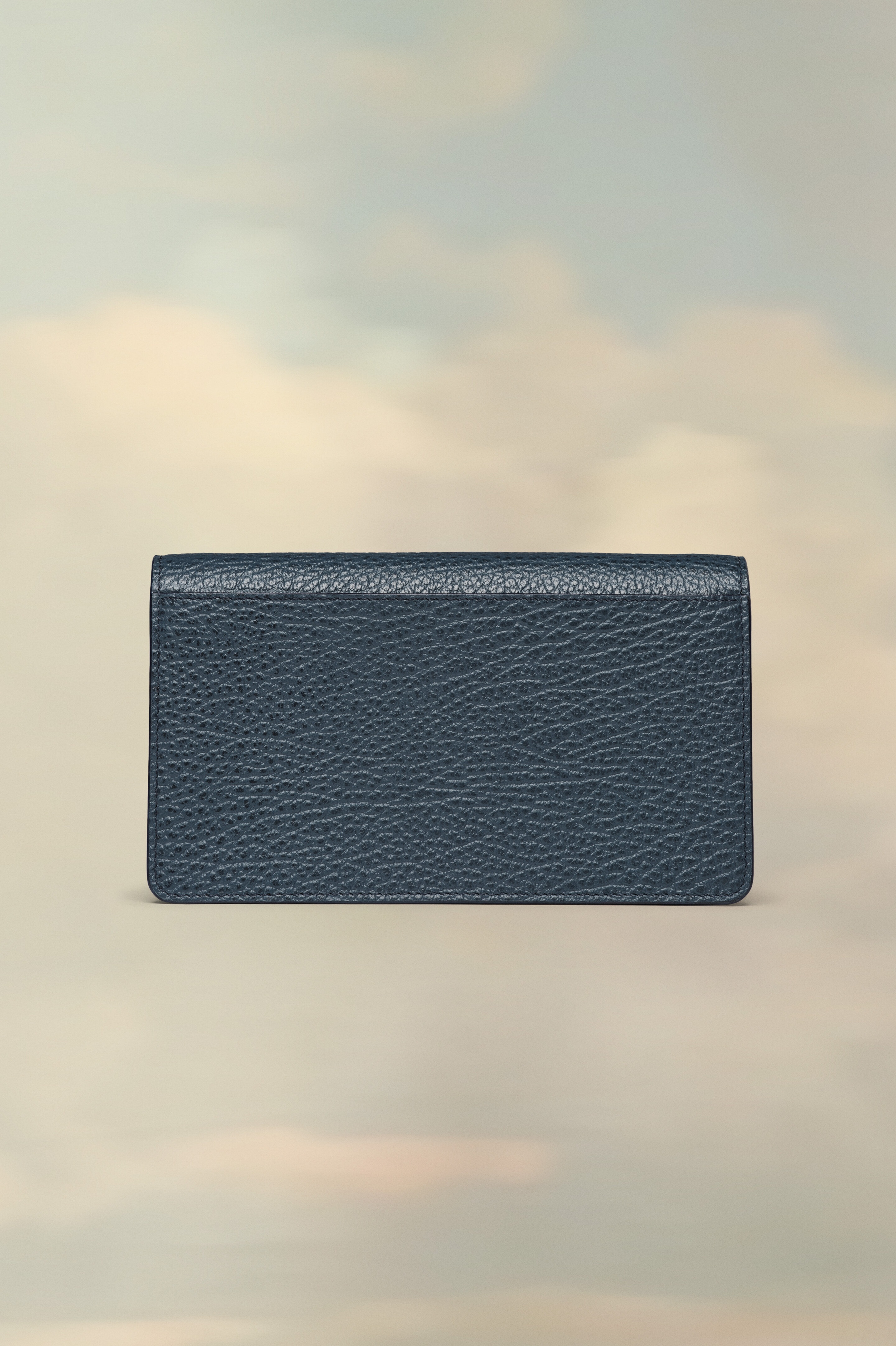 Leather Chain Wallet - 2