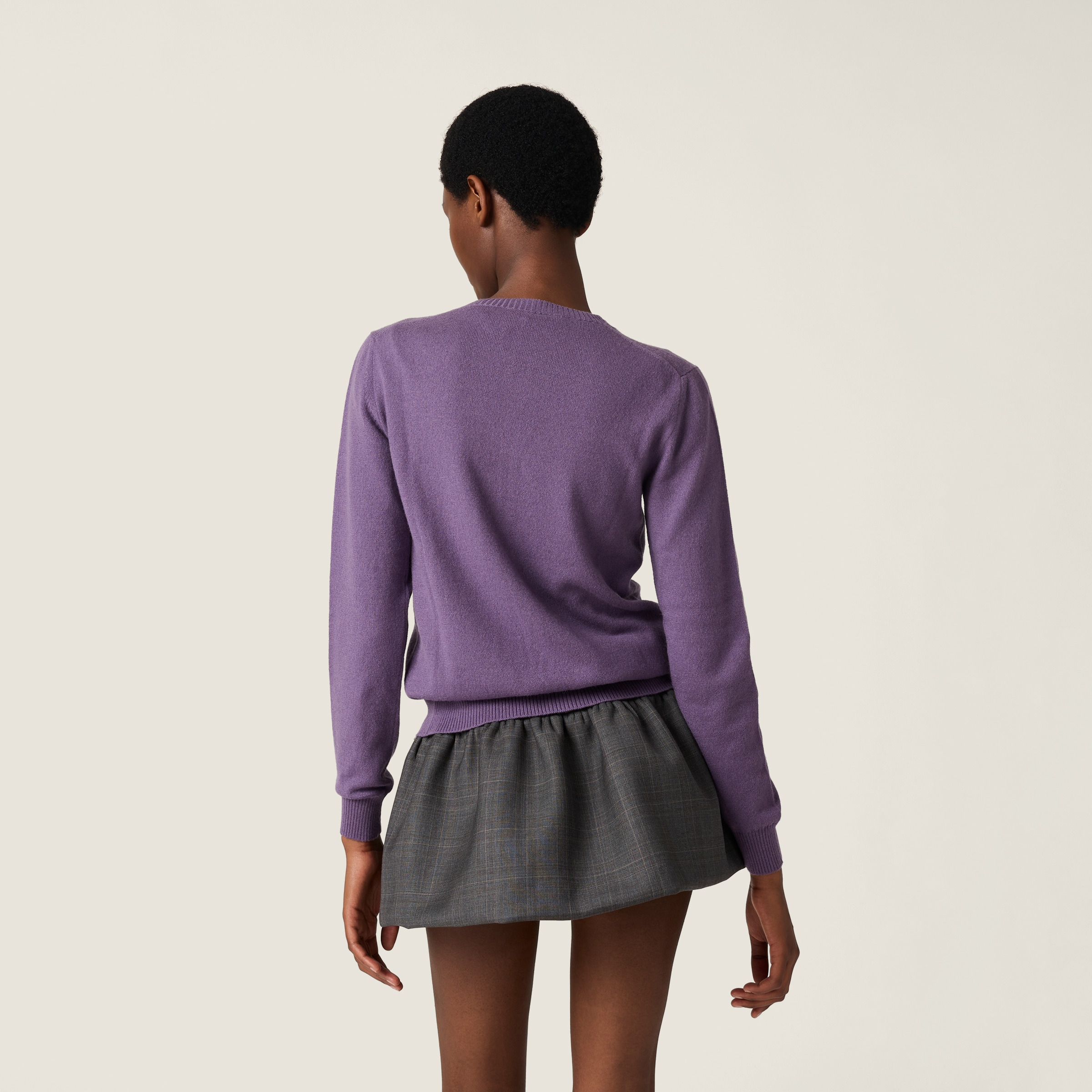 Prince of Wales miniskirt - 3