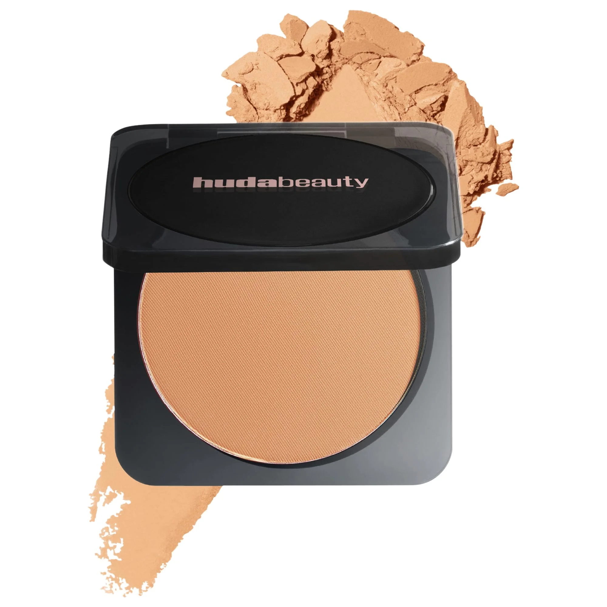Easy Bake Airbrush Matte Pressed Setting Powder - 1