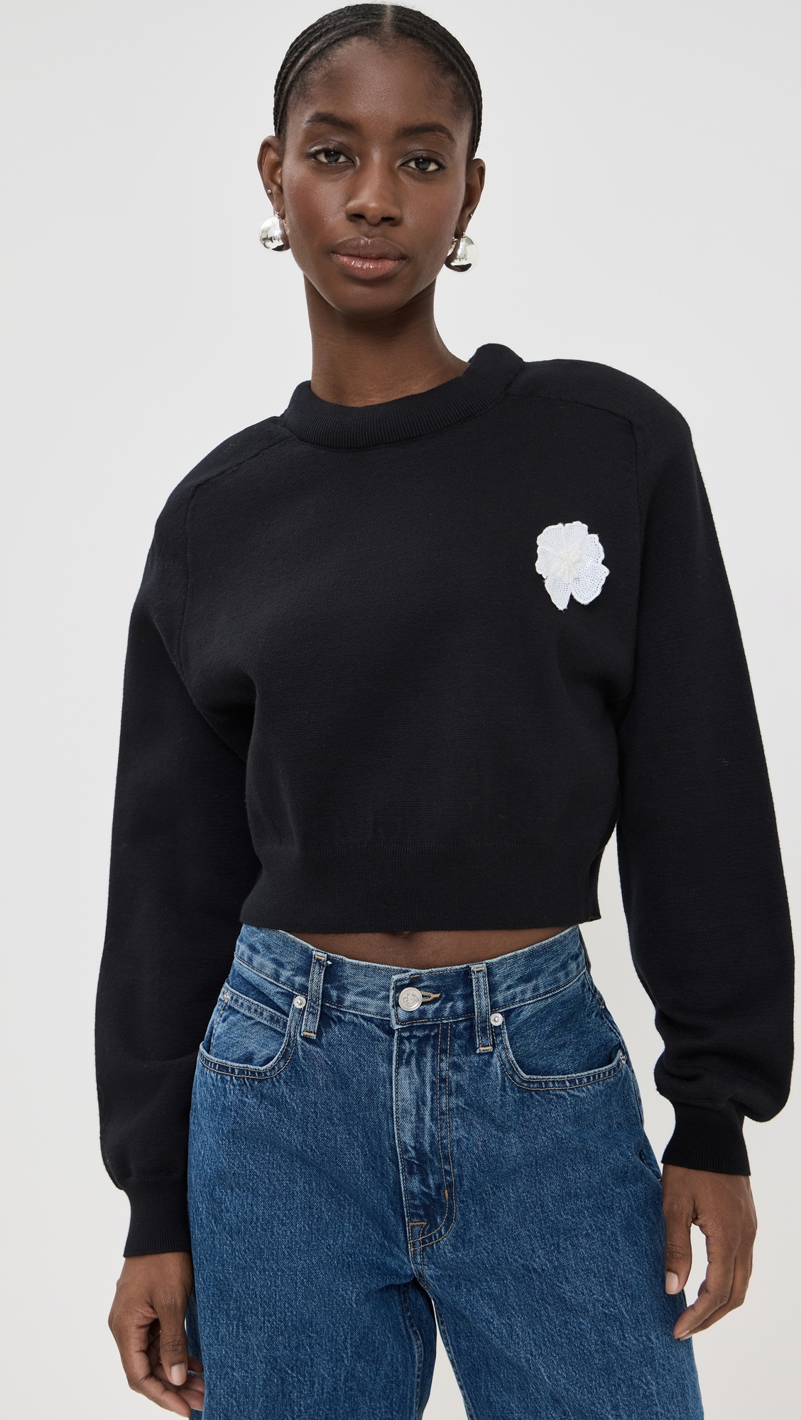 Firm Knit Sweater - 6