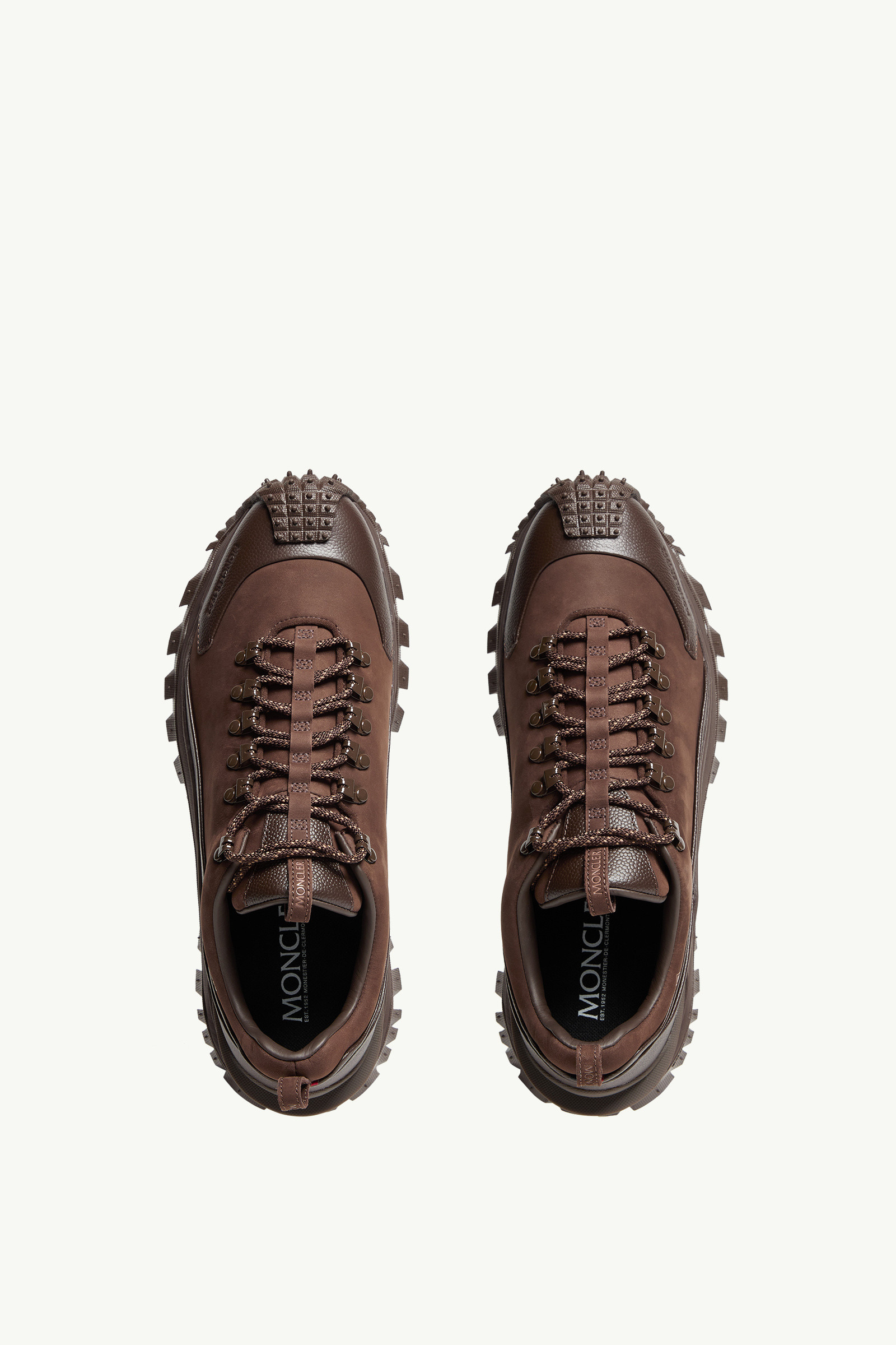 Trailgrip GTX Nubuck & Leather Sneakers - 6