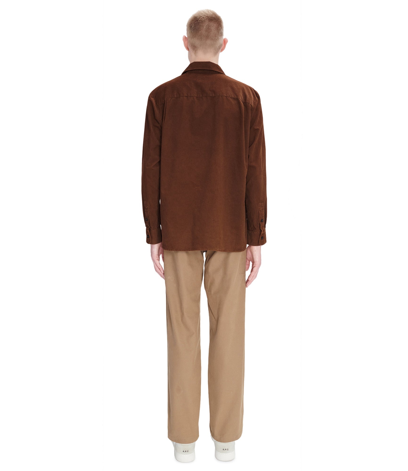 MATEO LOGO SHIRT - 4