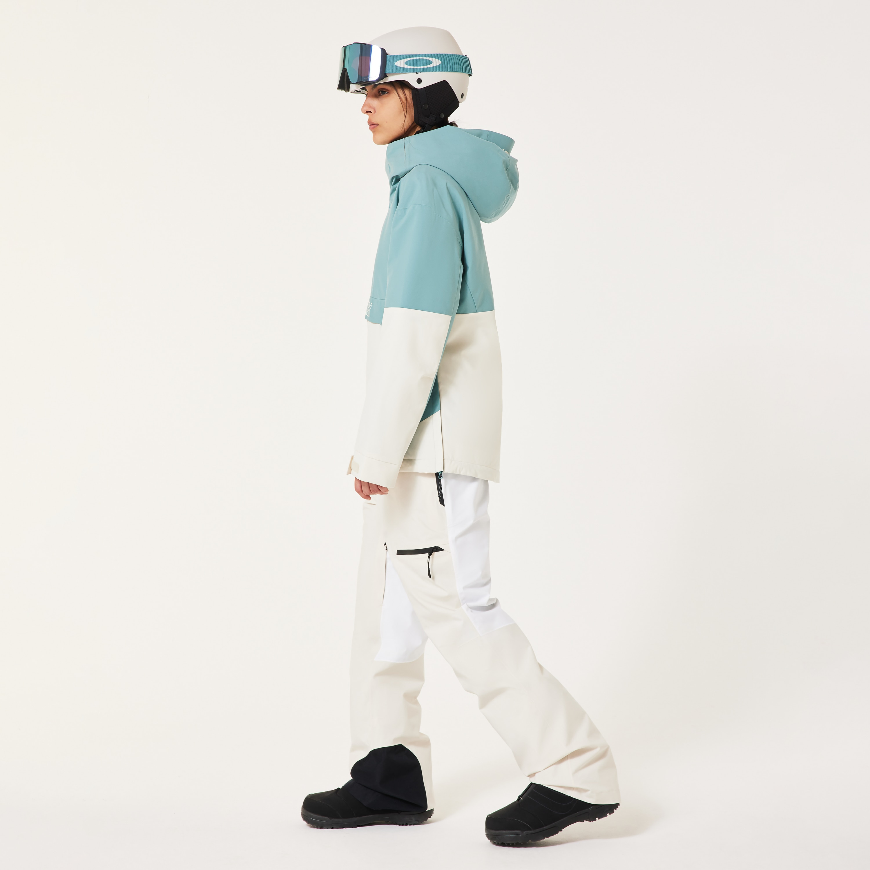 Wmns Tnp Tbt Insulated Anorak - 11