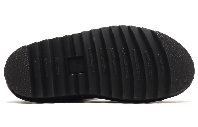 (WMNS) Dr.Martens Voss II Leather Strap Sandals 'Black' 26799001 - 6