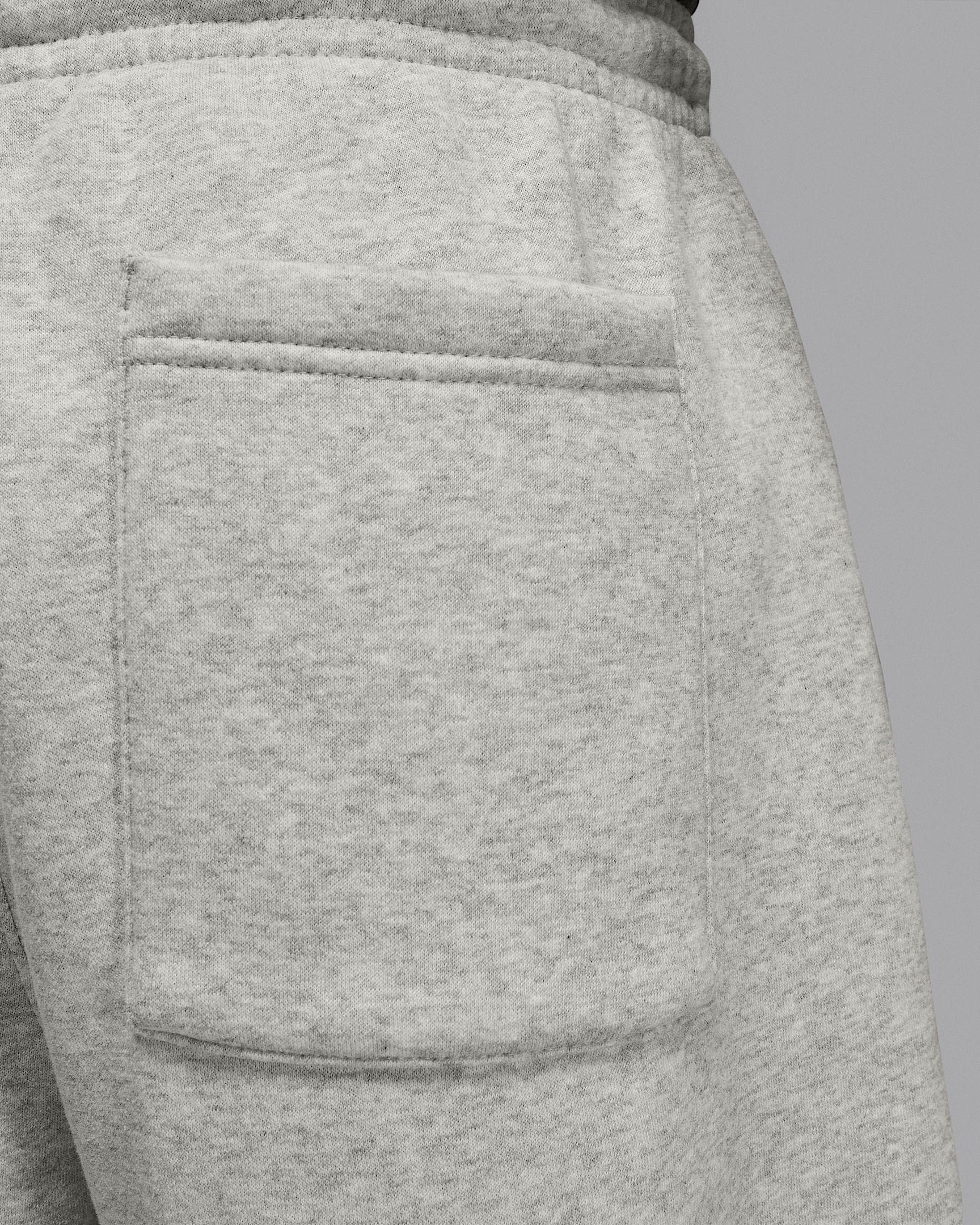 Jordan Brooklyn Fleece Men's Oversized Open-Hem Pants - 5